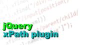 jQuery xPath plugin